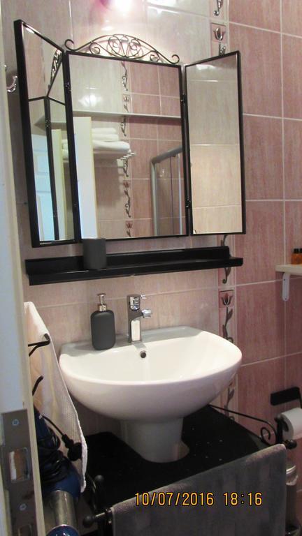 Ege Han Hotel Bozcaada Eksteriør bilde