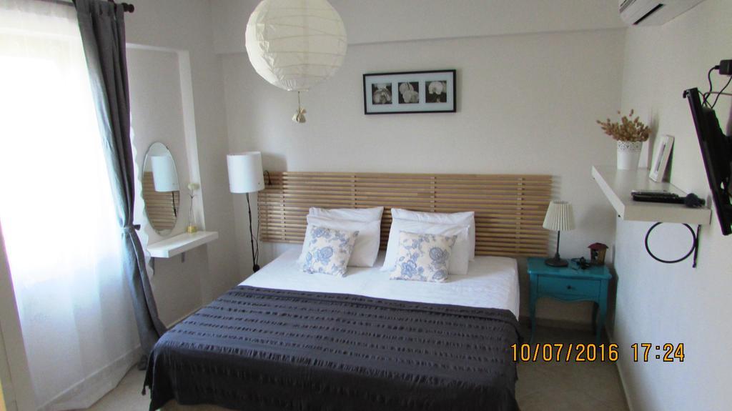 Ege Han Hotel Bozcaada Eksteriør bilde