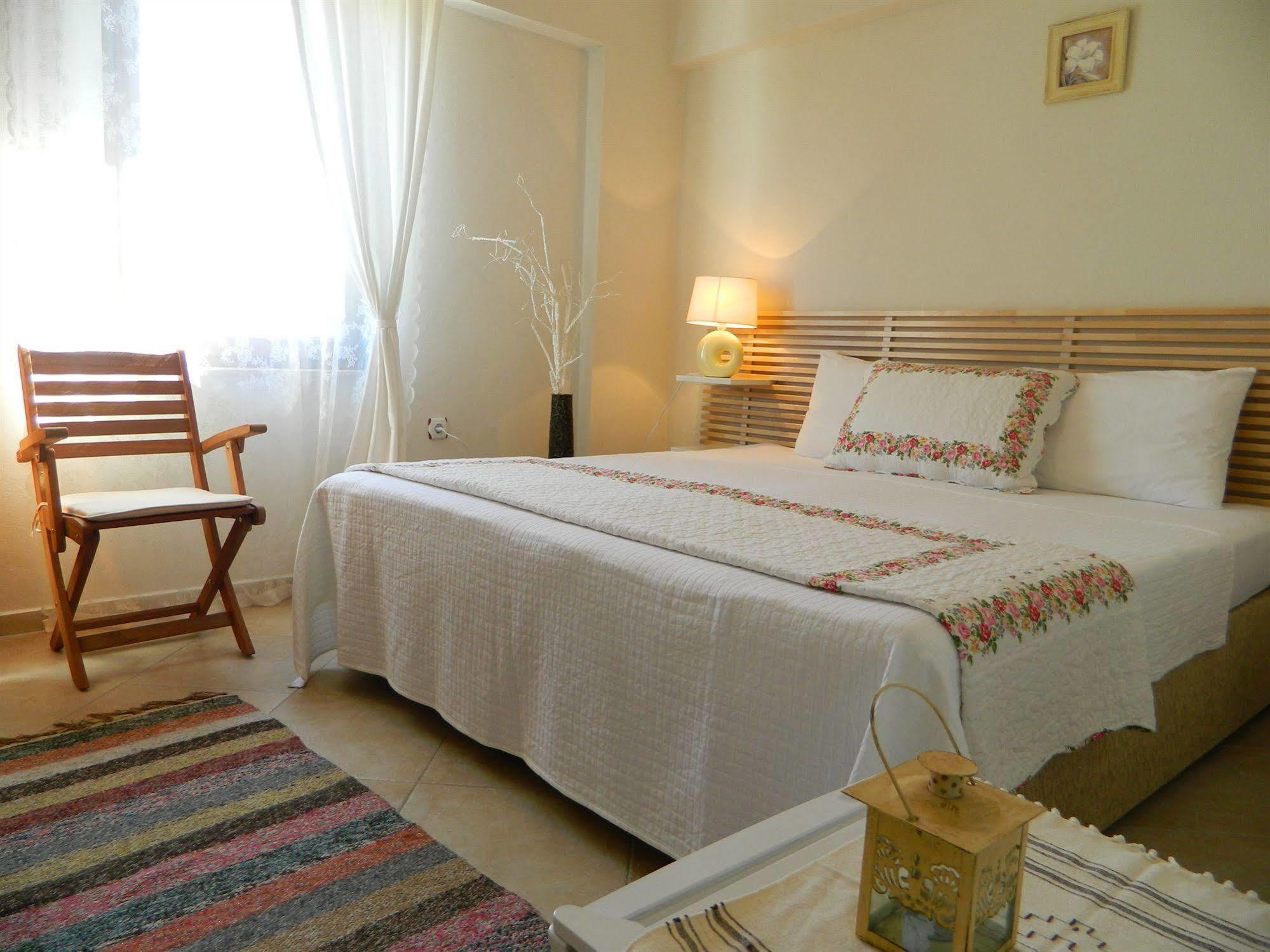 Ege Han Hotel Bozcaada Eksteriør bilde