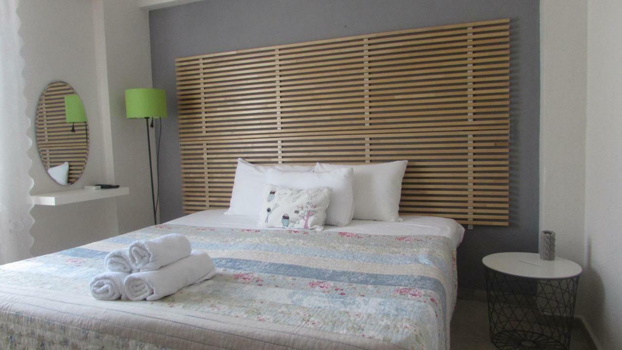 Ege Han Hotel Bozcaada Eksteriør bilde