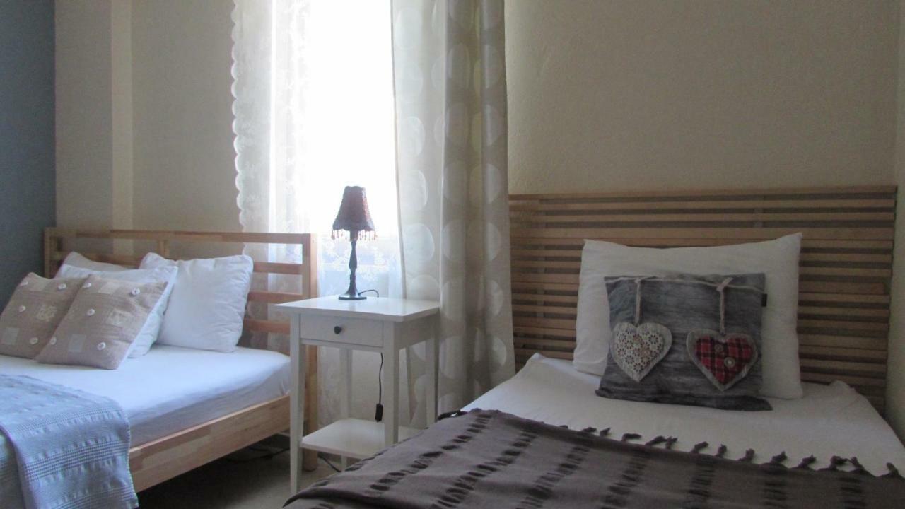 Ege Han Hotel Bozcaada Eksteriør bilde