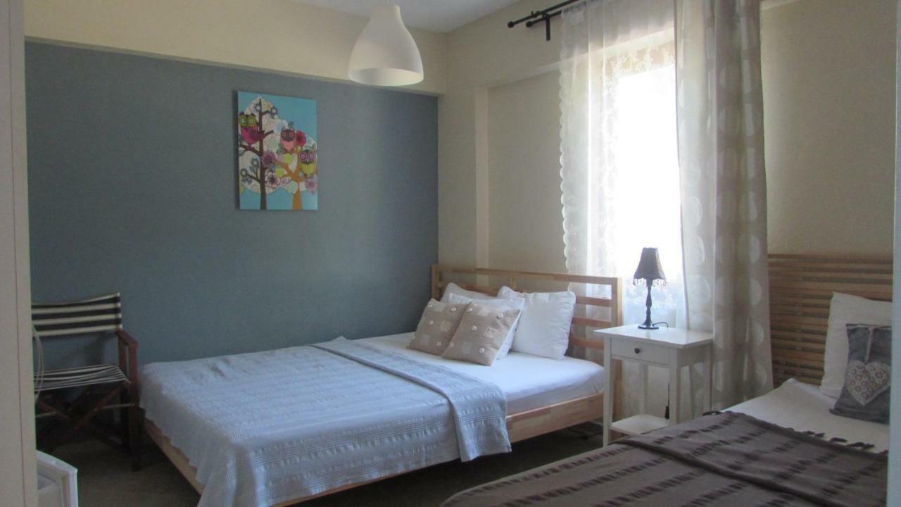 Ege Han Hotel Bozcaada Eksteriør bilde